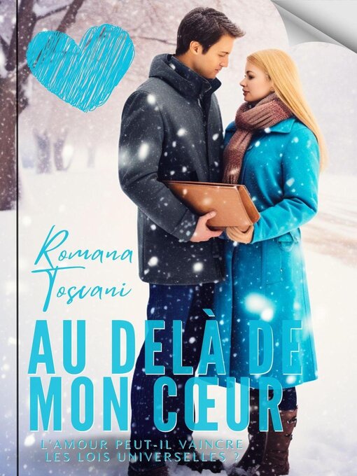 Title details for Au delà de mon cœur by Romana Toscani - Wait list